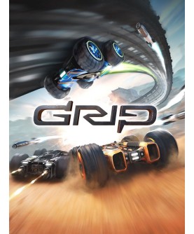 GRIP Switch Nintendo eShop Key EUROPE